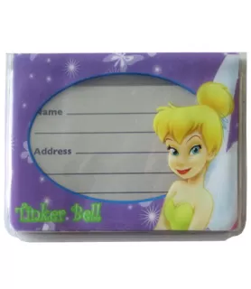 Tinker Bell Novelty ID Holder / Favor (1ct)