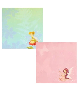 Tinker Bell and the Disney Fairies Sticky Note Pads / Favors (2ct)