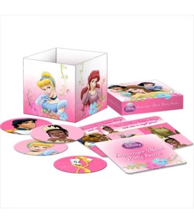 Disney Princess Scavenger Hunt Party Game
