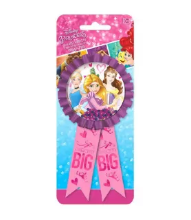 Disney Princess 'Dream Big' Guest of Honor Ribbon (1ct)