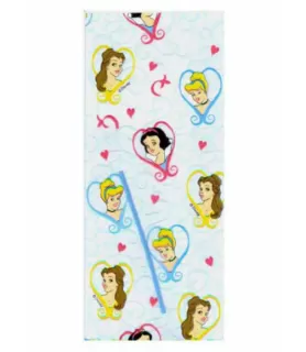 Disney Princess Cello Favor Bags w/ Twist Ties (16ct)