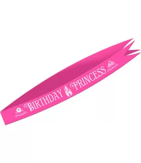 Disney Princess 'Very Important Princess' Birthday Sash (1ct)