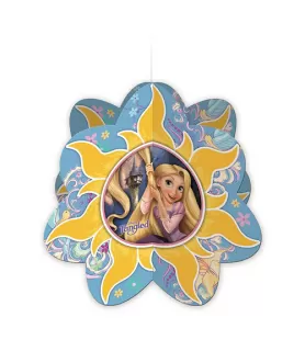 Tangled Hanging Decoration (1ct)