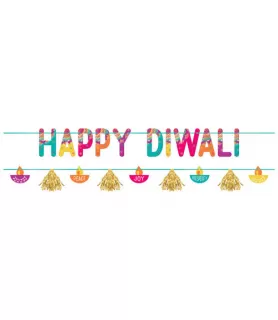 Diwali Festival of Lights Banner Kit (2pc)