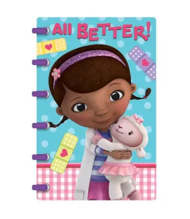 Doc McStuffins Thank You Notes w/ Envelopes (8ct)