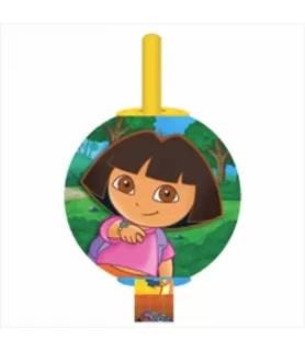 Dora the Explorer 'Party' Blowouts Favors (8ct)
