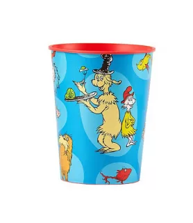 Dr. Seuss 'Polka Dots' Reusable Keepsake Cups (2ct)