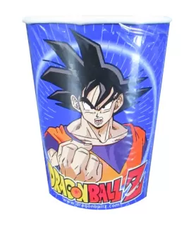 Dragon Ball Z 9oz Paper Cups (8ct)
