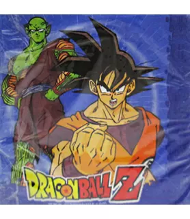 Dragon Ball Z Lunch Napkins (16ct)