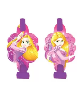 Tangled 'Dream Big' Blowouts / Favors (8ct)