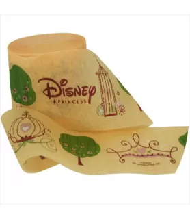 Cinderella Crepe Paper Streamer (1ct)