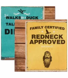 Duck Dynasty Lunch Napkins (16ct)