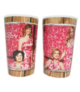 Duck Dynasty Robertson Ladies Reusable Keepsake Cups (2ct)