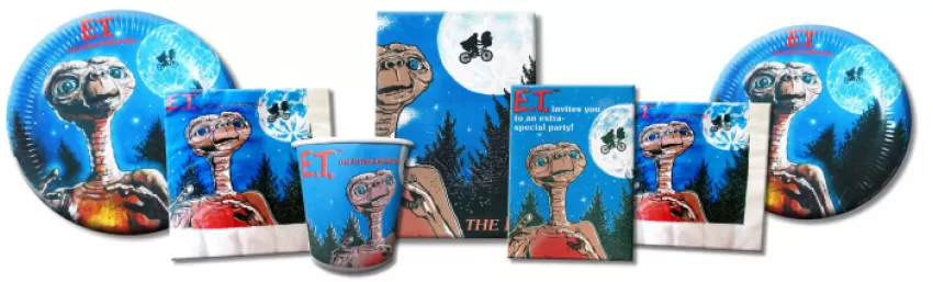 E.T. the Extra Terrestrial