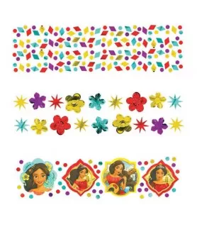 Elena of Avalor Confetti Value Pack (3 types)