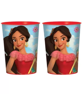 Elena of Avalor Reusable Keepsake Cups (2ct)