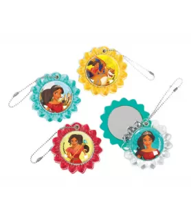 Elena of Avalor Slide Mirrors / Favors (12ct)