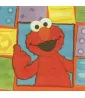 Sesame Street 'Elmo Loves You' Lunch Napkins (16ct)