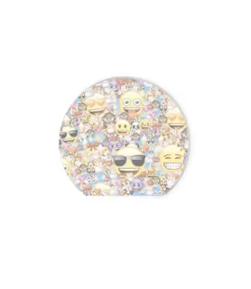 Emoji Mini Note Pads / Favors (4ct)