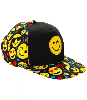 Emoji 'LOL' Child Baseball Cap (1ct)
