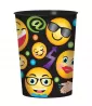 Emoji 'LOL' Reusable Keepsake Cups (2ct) Emoji 'LOL' Reusable Keepsake Cups (2ct)