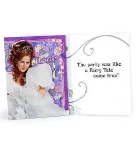 Enchanted Thank You Notes w/ Env. (8ct)