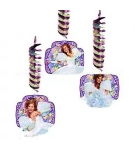 Enchanted Hanging Decorations (3ct)
