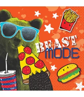 Epic Party Small Napkins (16ct)