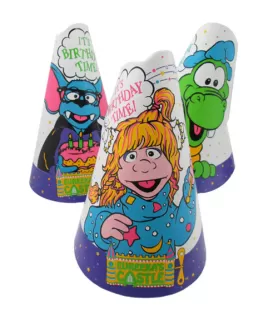 Eureeka's Castle Cone Hats (8ct)