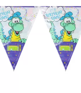 Eureeka's Castle Flag Banner (1ct)