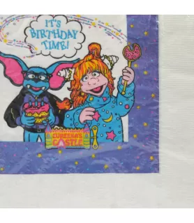 Eureeka's Castle Lunch Napkins (16ct)