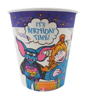 Eureeka's Castle 7oz Paper Cups (8ct)
