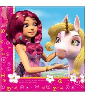 Mia and Me Lunch Napkins (20ct)