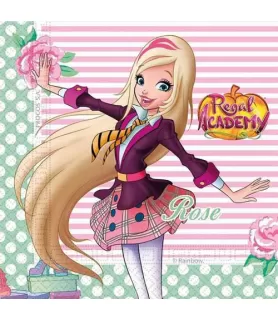Regal Academy Lunch Napkins (20ct)