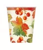 Fall Autumn 'Berries and Leaves' 9oz Paper Cups (8ct) Fall Autumn 'Berries and Leaves' 9oz Paper Cups (8ct)