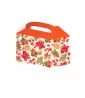 Fall Autumn 'Berries and Leaves' Paper Take Home Containers (4ct) Fall Autumn 'Berries and Leaves' Paper Take Home Containers (4ct)