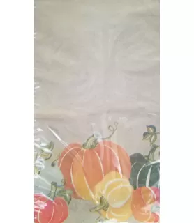 Fall Autumn 'Colorful Pumpkins' Guest Napkins (16ct)