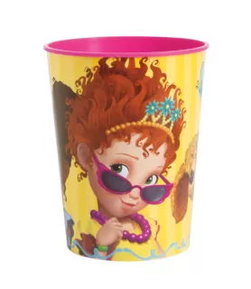 Fancy Nancy Reusable Keepsake Cups (2ct)