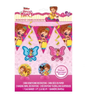 Fancy Nancy Room Decorating Kit (5pc)