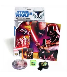 Star Wars 'Feel the Force' Filled Favor Bag (1ct)