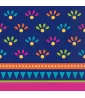 Fiesta 'Boho Fiesta' Lunch Napkins (16ct) Fiesta 'Boho Fiesta' Lunch Napkins (16ct)
