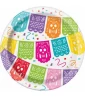 Mexican Fiesta Small Paper Plates (8ct) Mexican Fiesta Small Paper Plates (8ct)