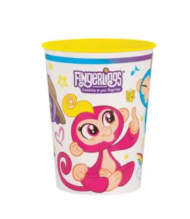 Fingerlings Reusable Keepsake Cups (2ct)