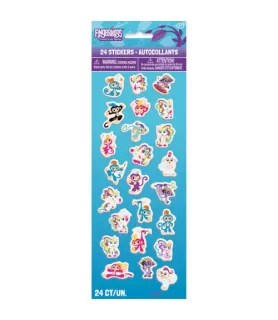 Fingerlings Puffy Stickers (1 sheet)