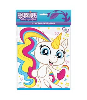 Fingerlings Favor Bags (8ct)