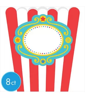 Fisher Price 1st Birthday Circus Favor Bags (8ct)
