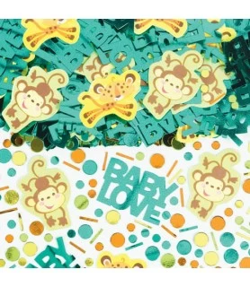 Fisher Price Baby Shower Confetti (2.5oz)