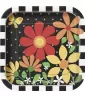 Floral 'Flower Burst' Large Paper Plates (8ct) Floral 'Flower Burst' Large Paper Plates (8ct)