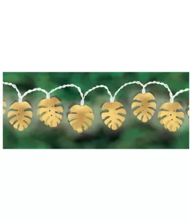 Summer 'Key West' Deluxe Battery Operated LED String Lights (5.9ft)