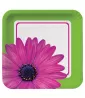 Floral 'Daisy Power' Extra Large Paper Plates (8ct) Floral 'Daisy Power' Extra Large Paper Plates (8ct)